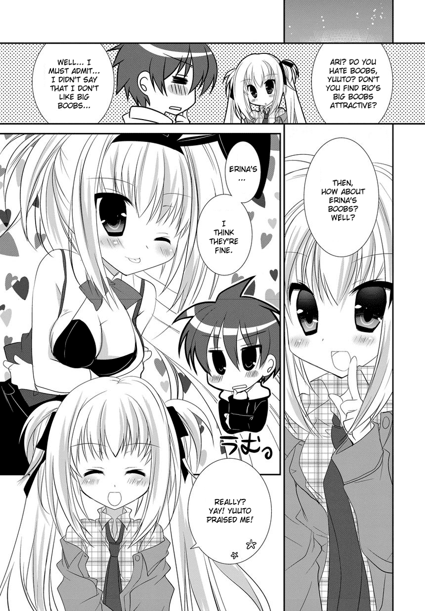 Dracu-Riot! Honey! Chapter 1.2 page 11 - Chapter 1 v2 : Episode 1