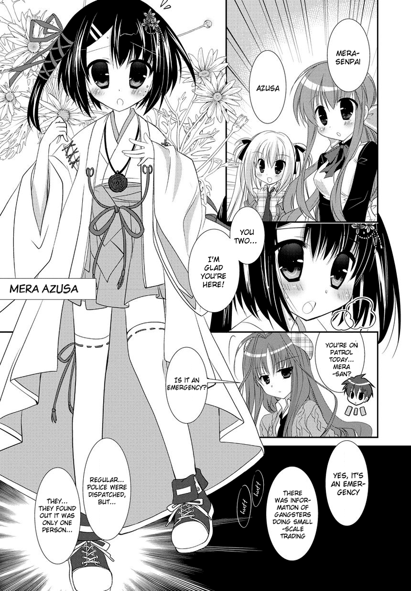 Dracu-Riot! Honey! Chapter 1.2 page 13 - Chapter 1 v2 : Episode 1