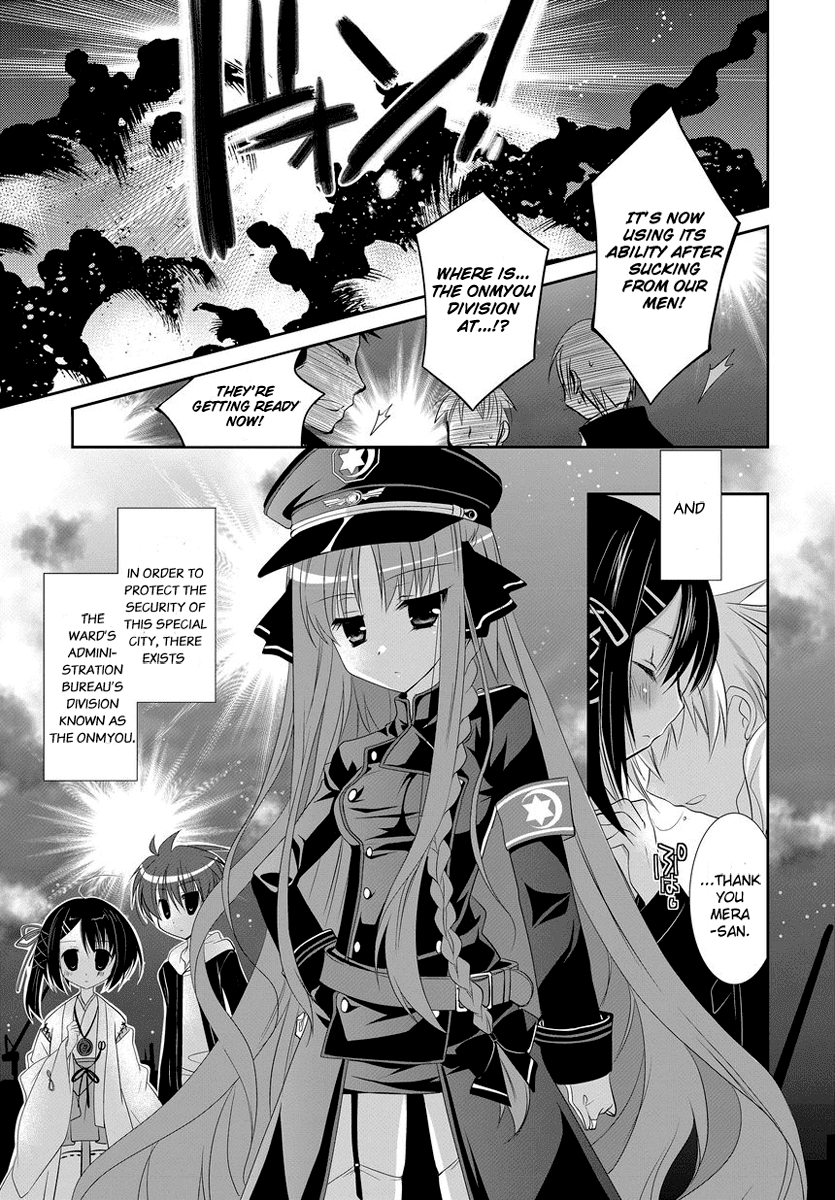 Dracu-Riot! Honey! Chapter 1.2 page 15 - Chapter 1 v2 : Episode 1