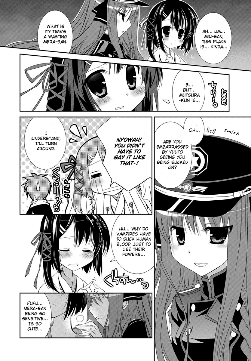 Dracu-Riot! Honey! Chapter 1.2 page 16 - Chapter 1 v2 : Episode 1