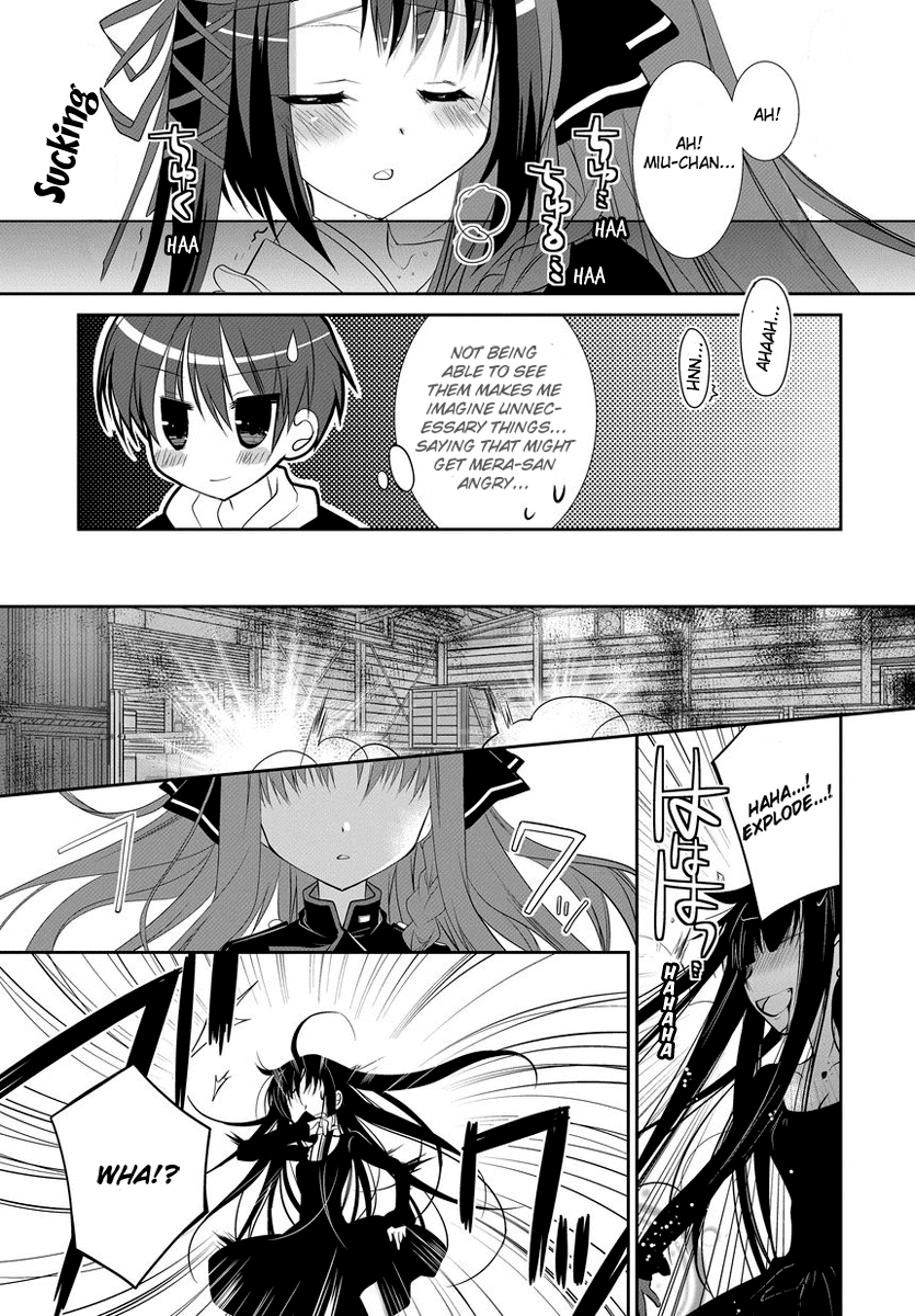 Dracu-Riot! Honey! Chapter 1.2 page 17 - Chapter 1 v2 : Episode 1
