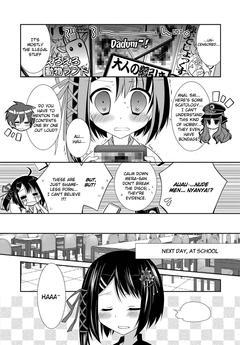 Dracu-Riot! Honey! Chapter 1.2 page 21 - Chapter 1 v2 : Episode 1