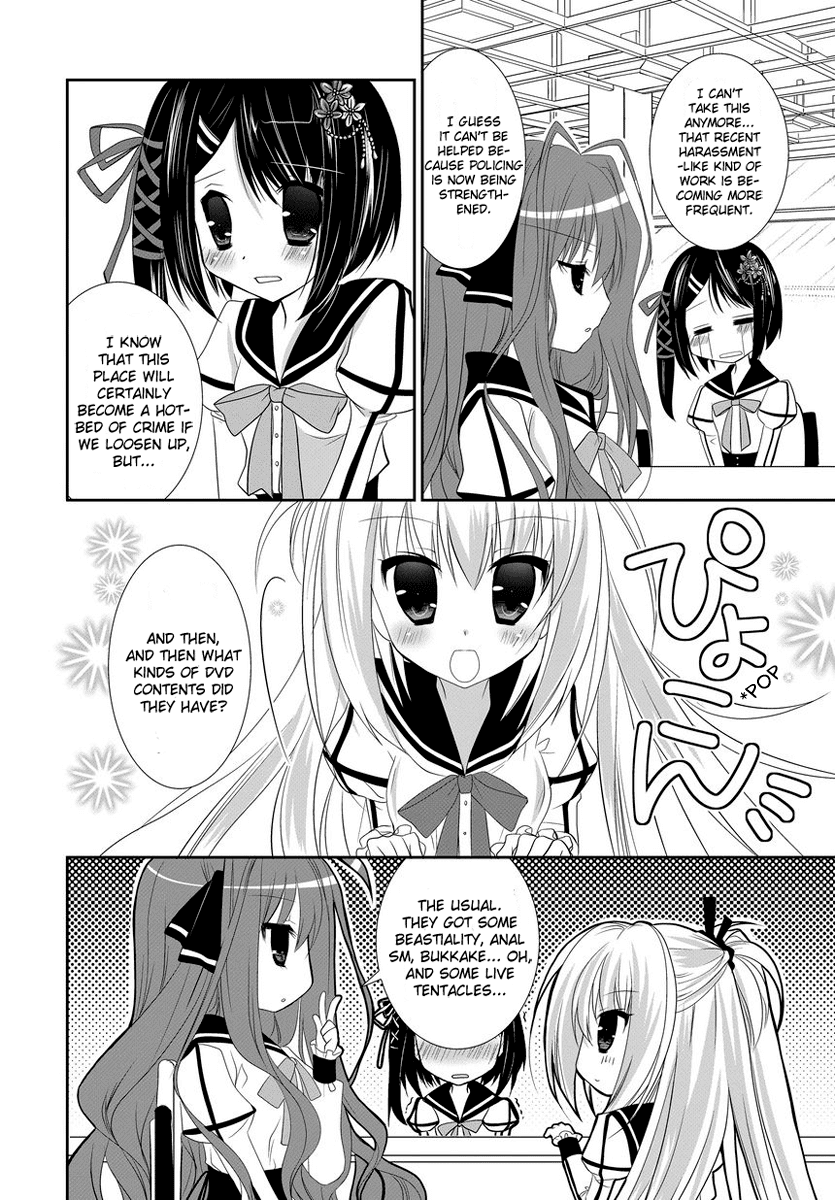 Dracu-Riot! Honey! Chapter 1.2 page 22 - Chapter 1 v2 : Episode 1