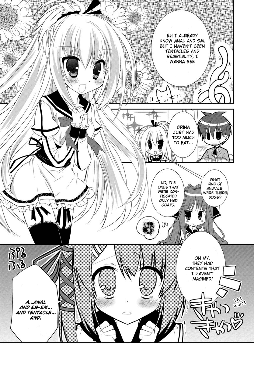 Dracu-Riot! Honey! Chapter 1.2 page 23 - Chapter 1 v2 : Episode 1