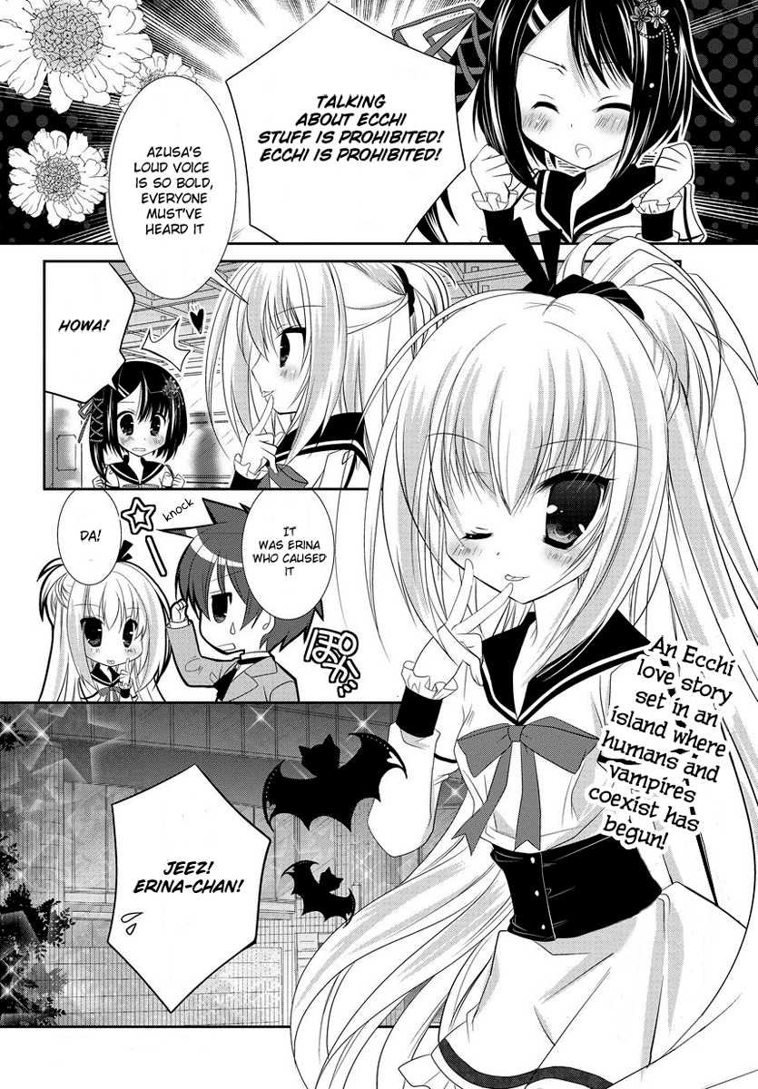 Dracu-Riot! Honey! Chapter 1.2 page 24 - Chapter 1 v2 : Episode 1