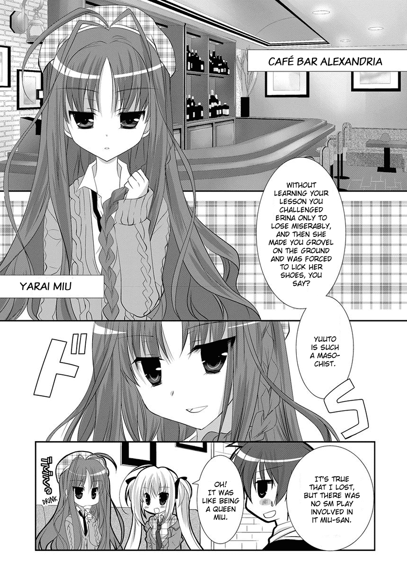 Dracu-Riot! Honey! Chapter 1.2 page 7 - Chapter 1 v2 : Episode 1