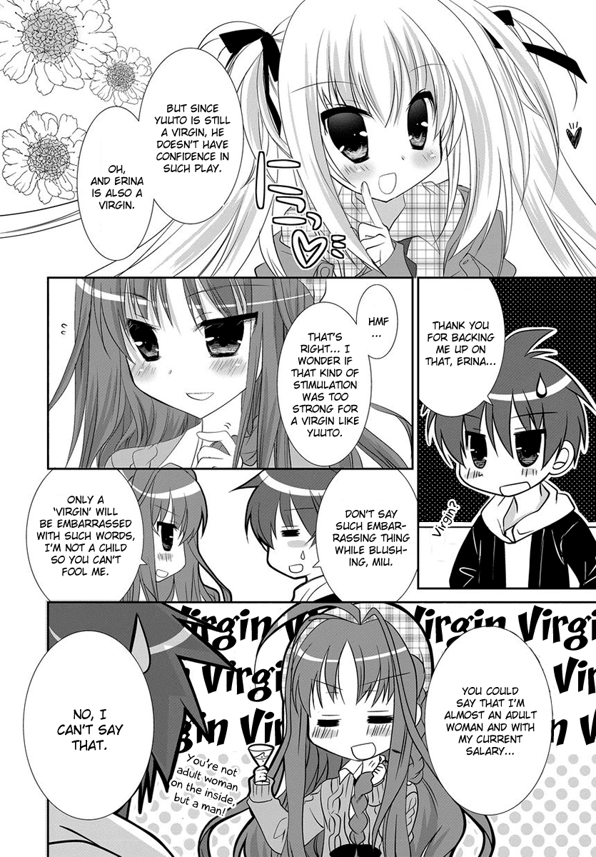Dracu-Riot! Honey! Chapter 1.2 page 8 - Chapter 1 v2 : Episode 1