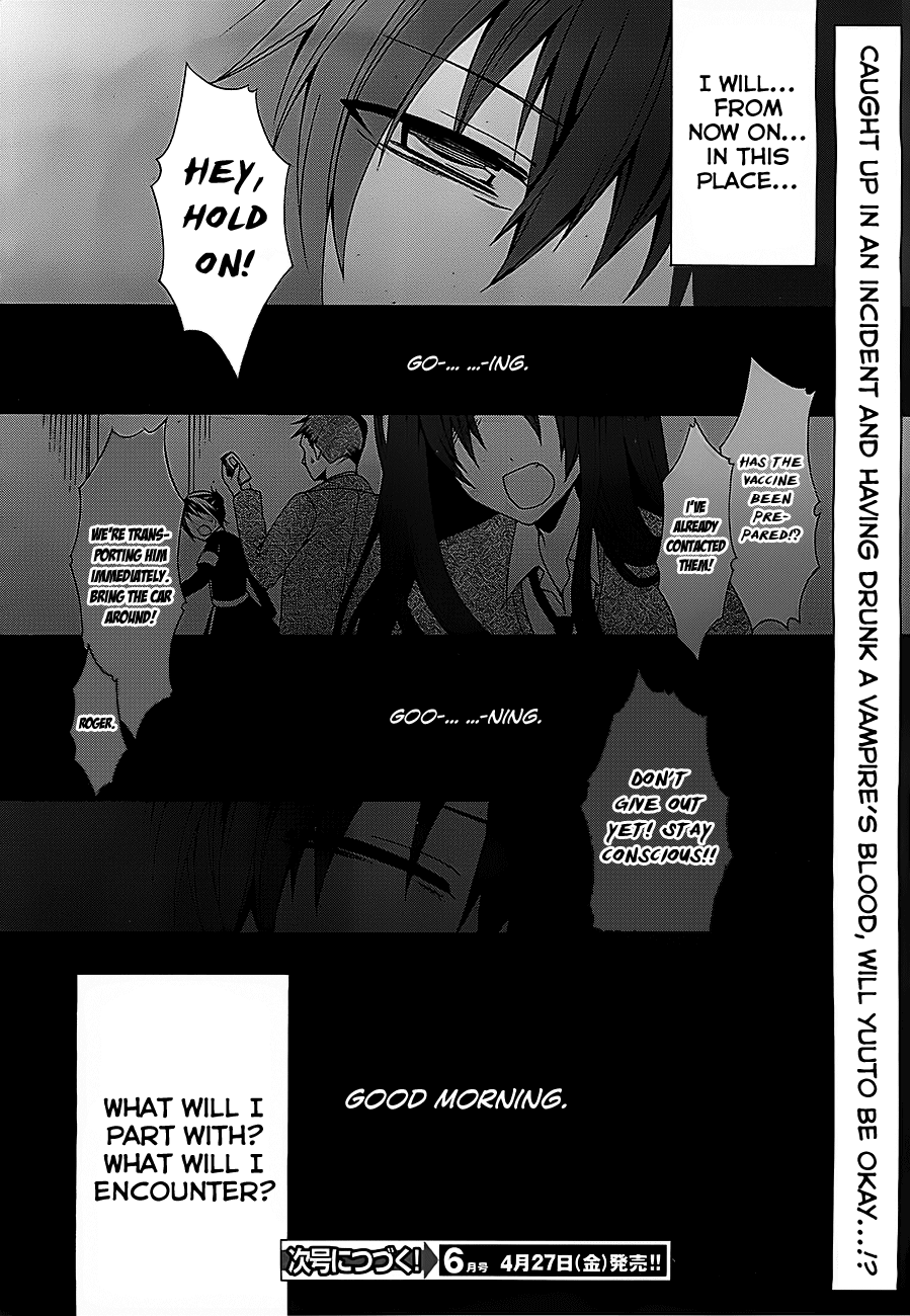 Dracu-Riot! Chapter 1 page 40 - Chapter 1