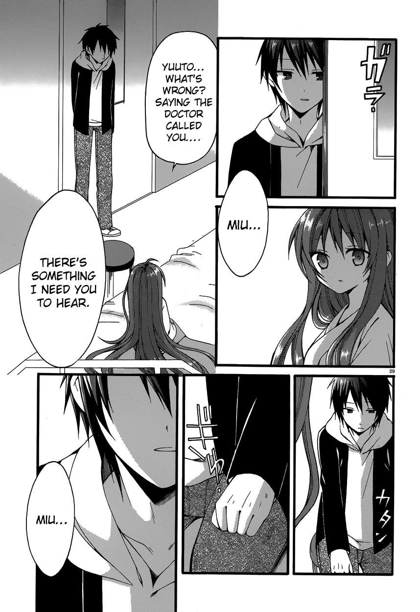 Dracu-Riot! Chapter 11 page 30 - Chapter 11