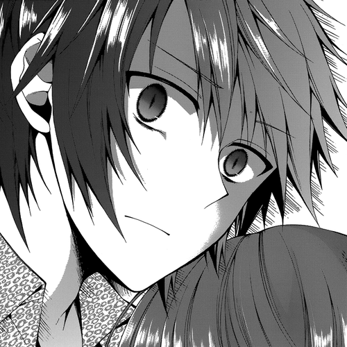 Dracu-Riot! Chapter 11 cover