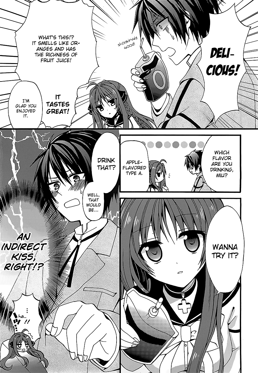 Dracu-Riot! Chapter 3 page 8 - Chapter 3