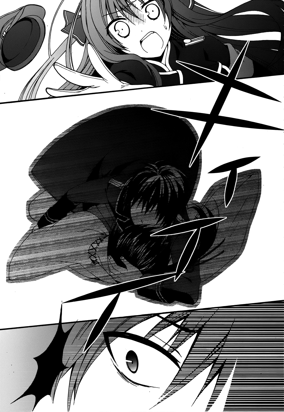 Dracu-Riot! Chapter 4 page 24 - Chapter 4