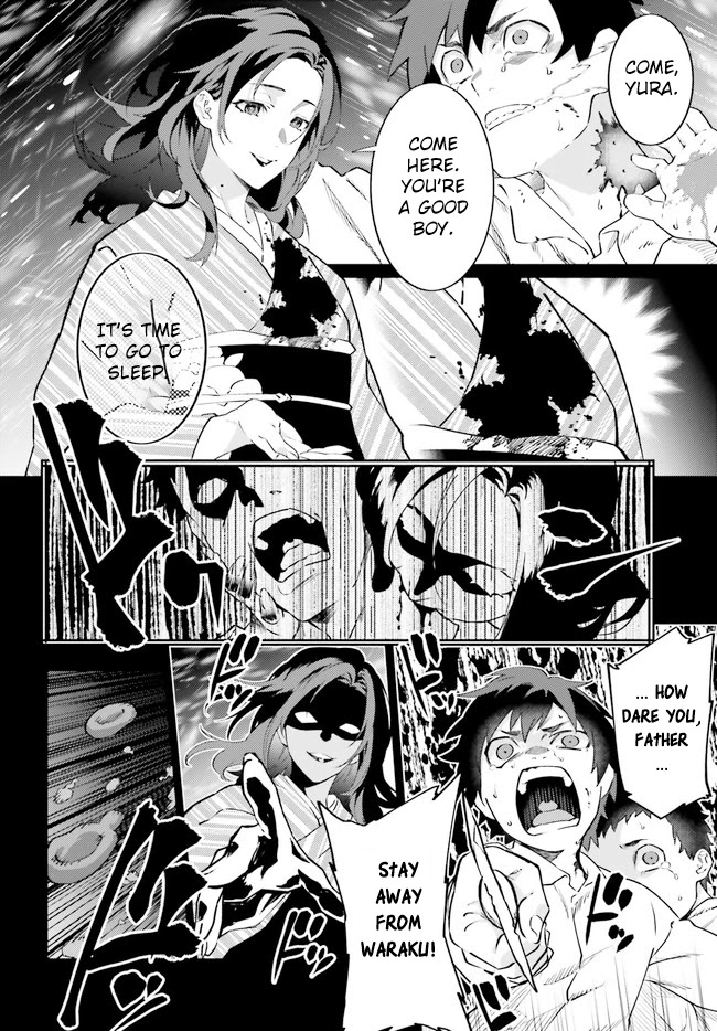 Dracula Yakin! Chapter 4 page 3 - Chapter 4: Vampires are like air matresses