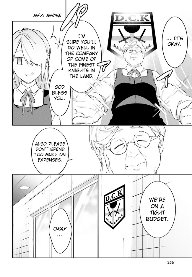 Dracula Yakin! Chapter 4 page 31 - Chapter 4: Vampires are like air matresses
