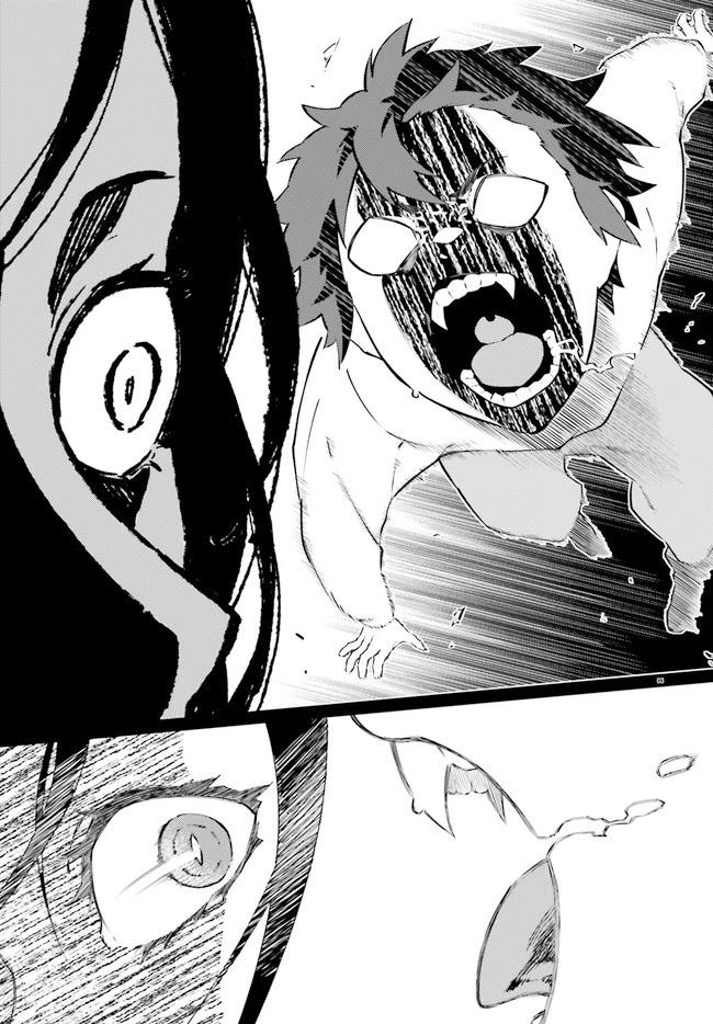 Dracula Yakin! Chapter 4 page 4 - Chapter 4: Vampires are like air matresses