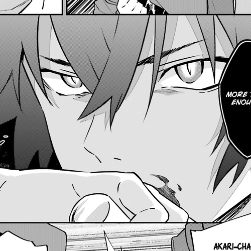 Dracula Yakin! Chapter 7: Vampires can't be left alone cover