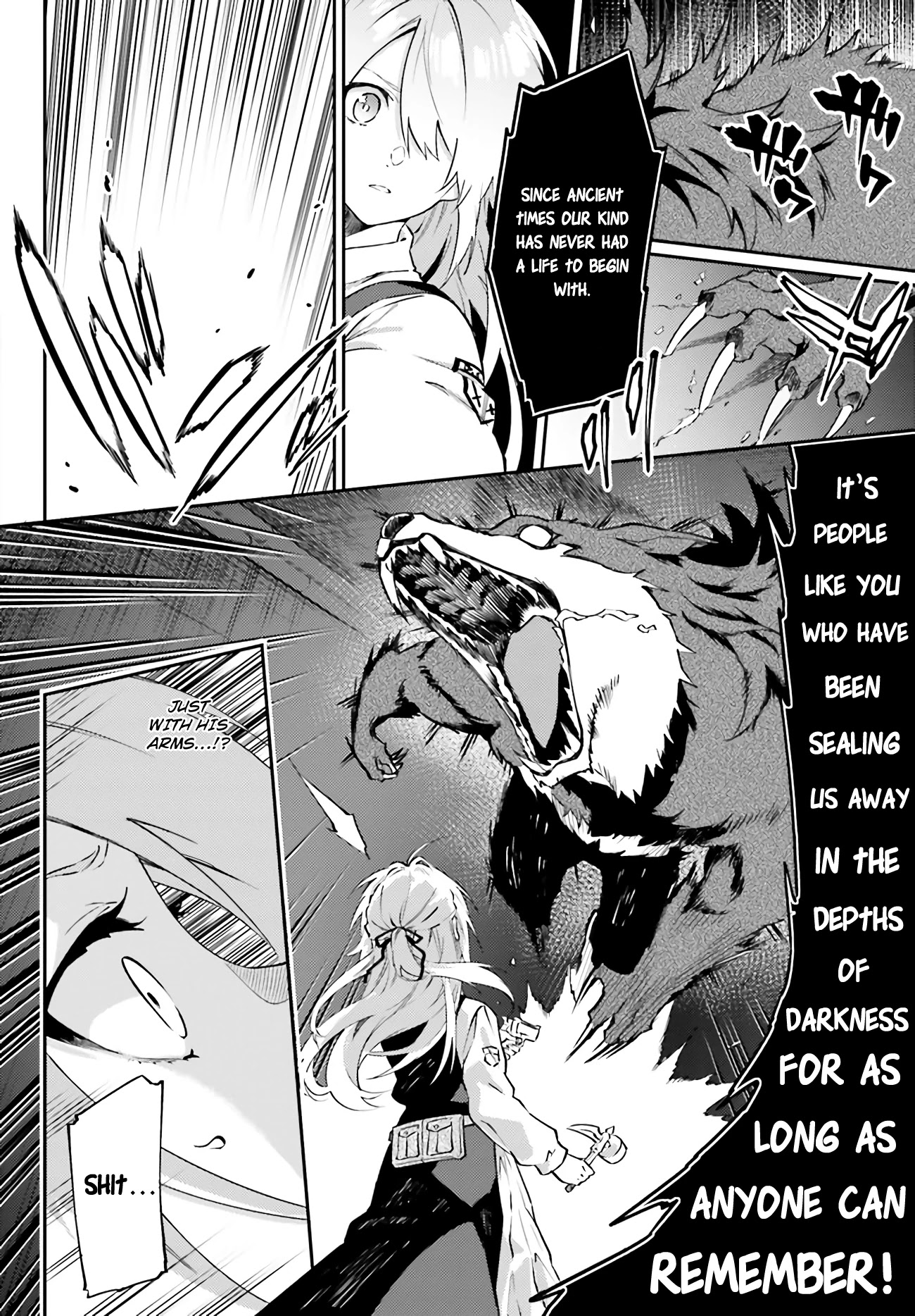 Dracula Yakin! Chapter 8 page 11 - Chapter 8: Vampires are narrow-minded