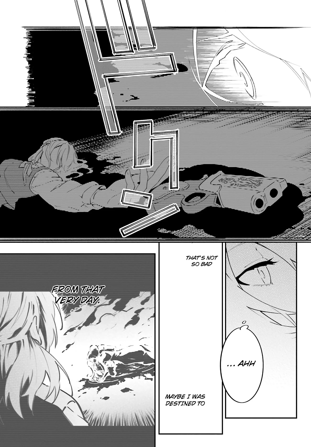 Dracula Yakin! Chapter 8 page 12 - Chapter 8: Vampires are narrow-minded