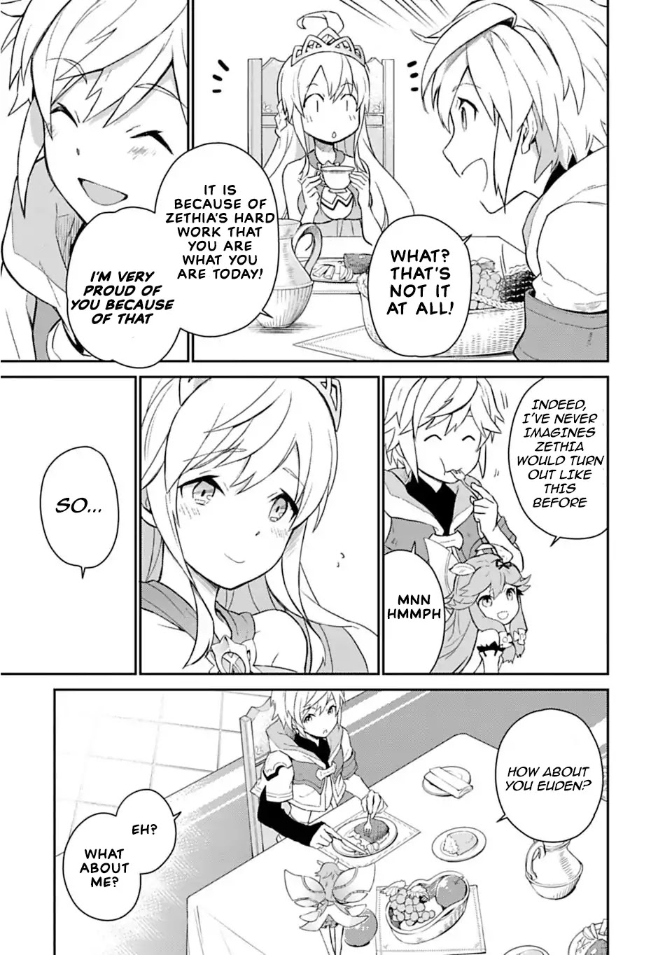Dragalia Lost Chapter 1 page 18 - Chapter 1