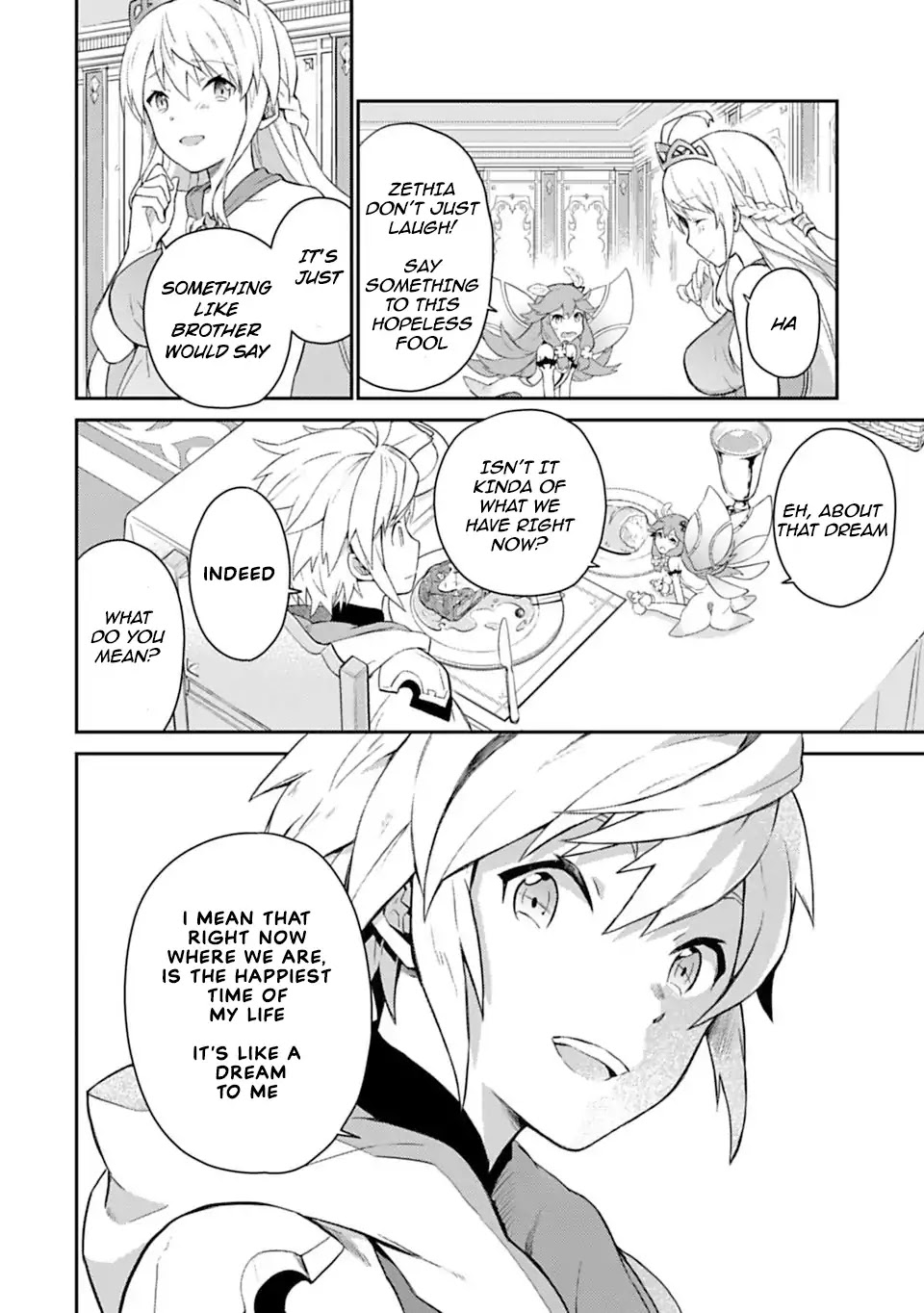 Dragalia Lost Chapter 1 page 20 - Chapter 1