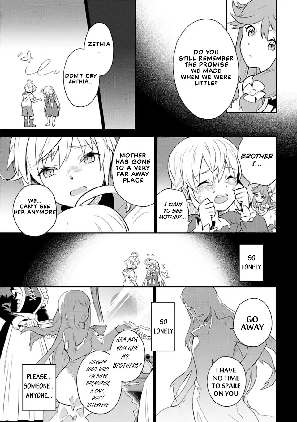 Dragalia Lost Chapter 1 page 21 - Chapter 1