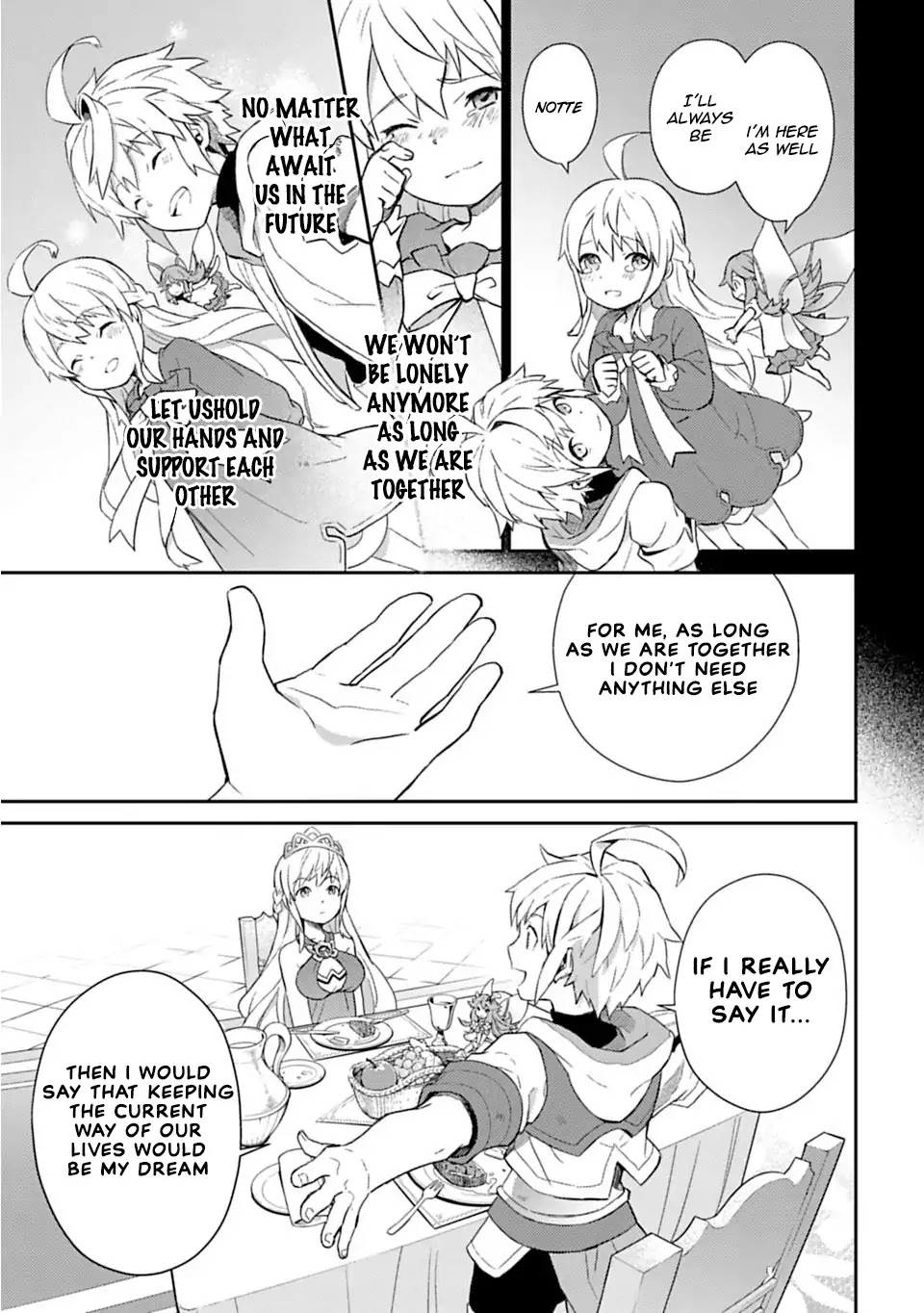Dragalia Lost Chapter 1 page 23 - Chapter 1