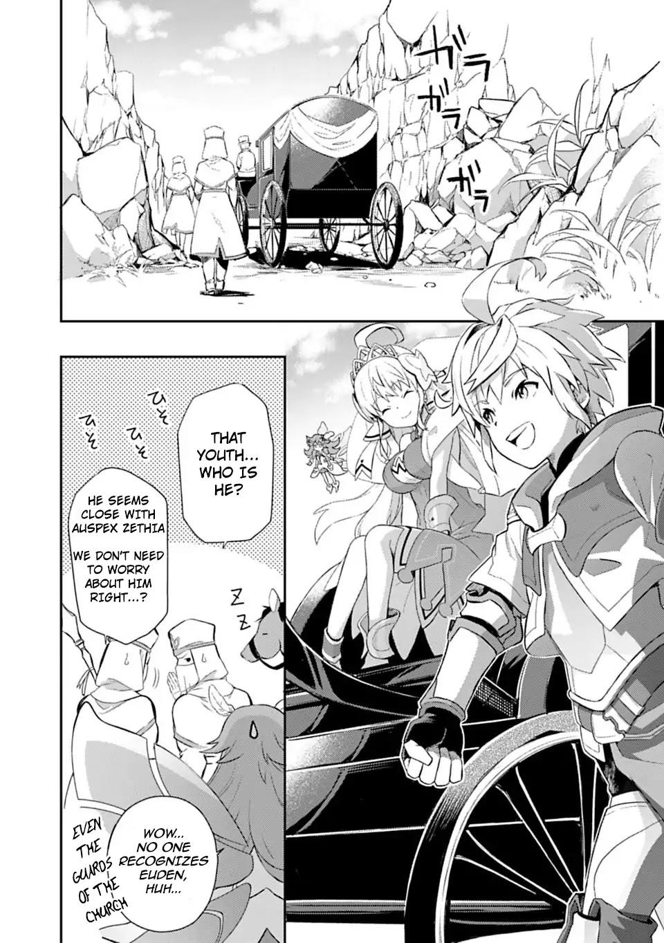 Dragalia Lost Chapter 1 page 26 - Chapter 1