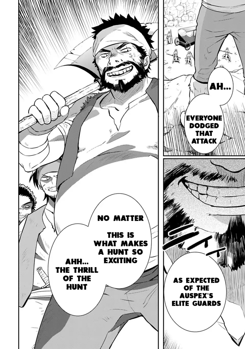 Dragalia Lost Chapter 1 page 28 - Chapter 1