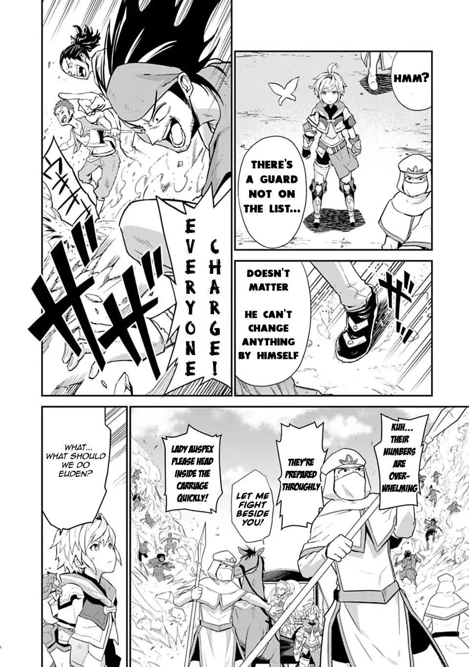 Dragalia Lost Chapter 1 page 30 - Chapter 1