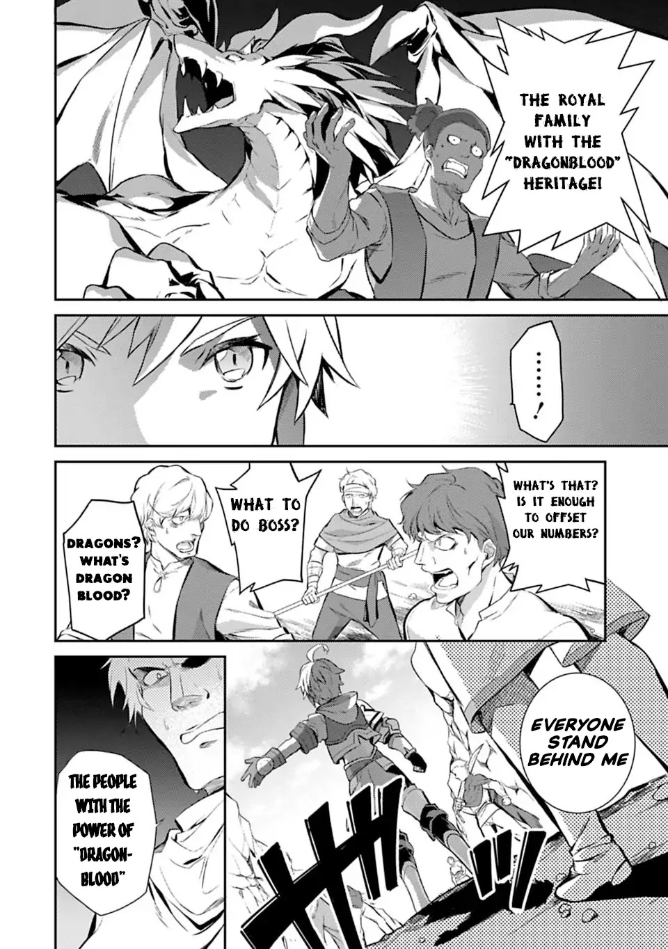 Dragalia Lost Chapter 1 page 32 - Chapter 1