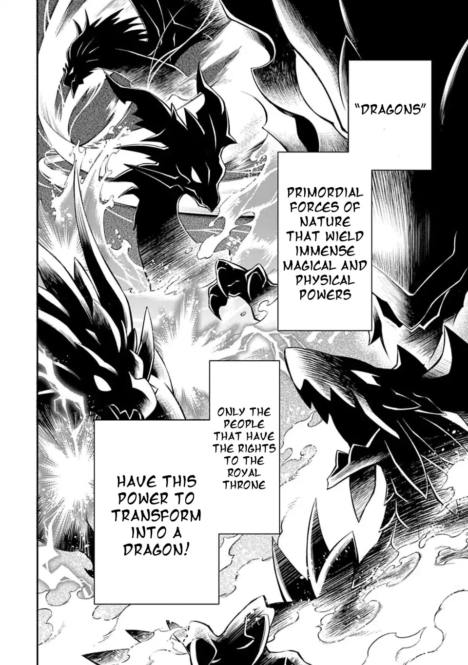 Dragalia Lost Chapter 1 page 34 - Chapter 1