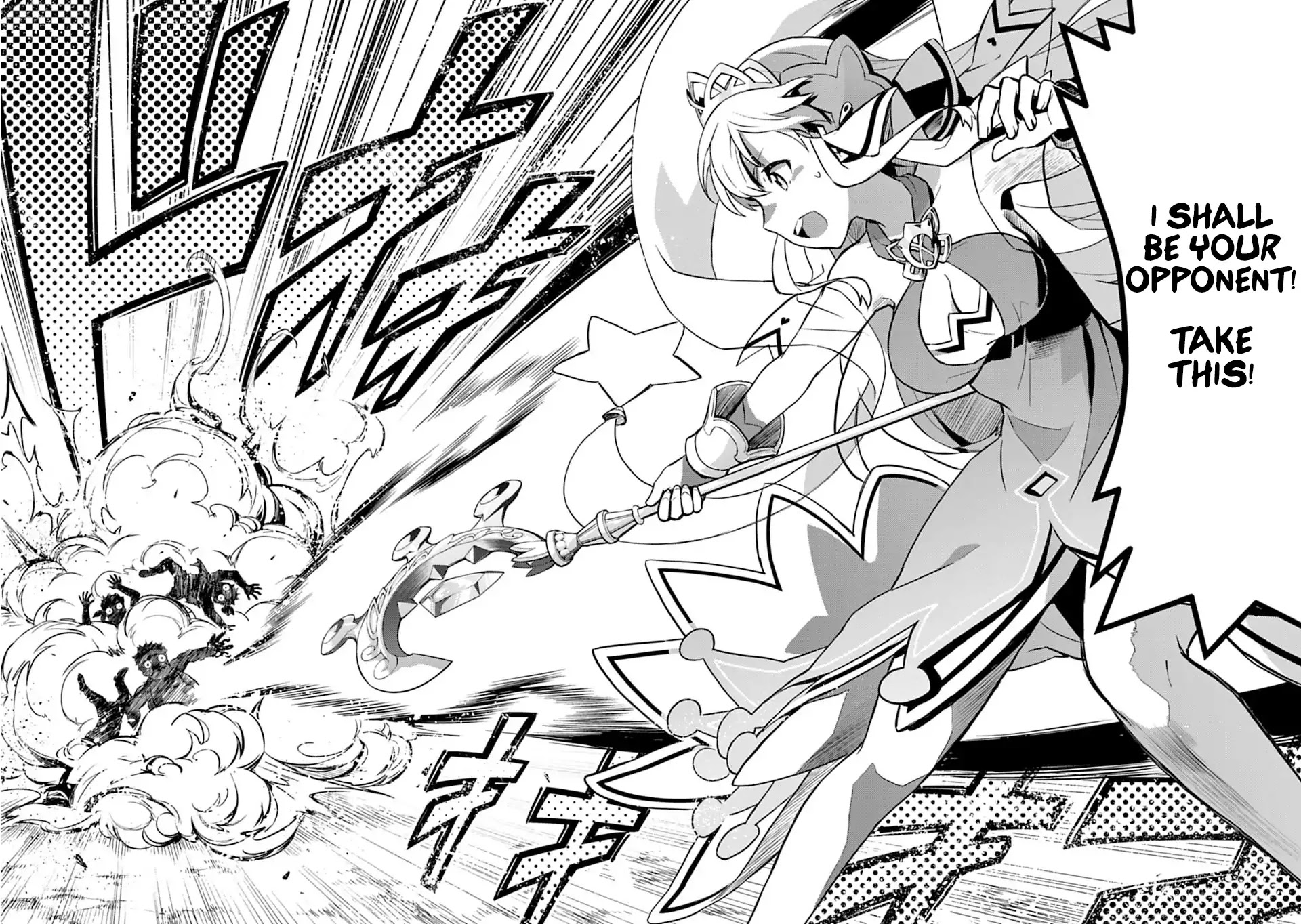 Dragalia Lost Chapter 1 page 38 - Chapter 1