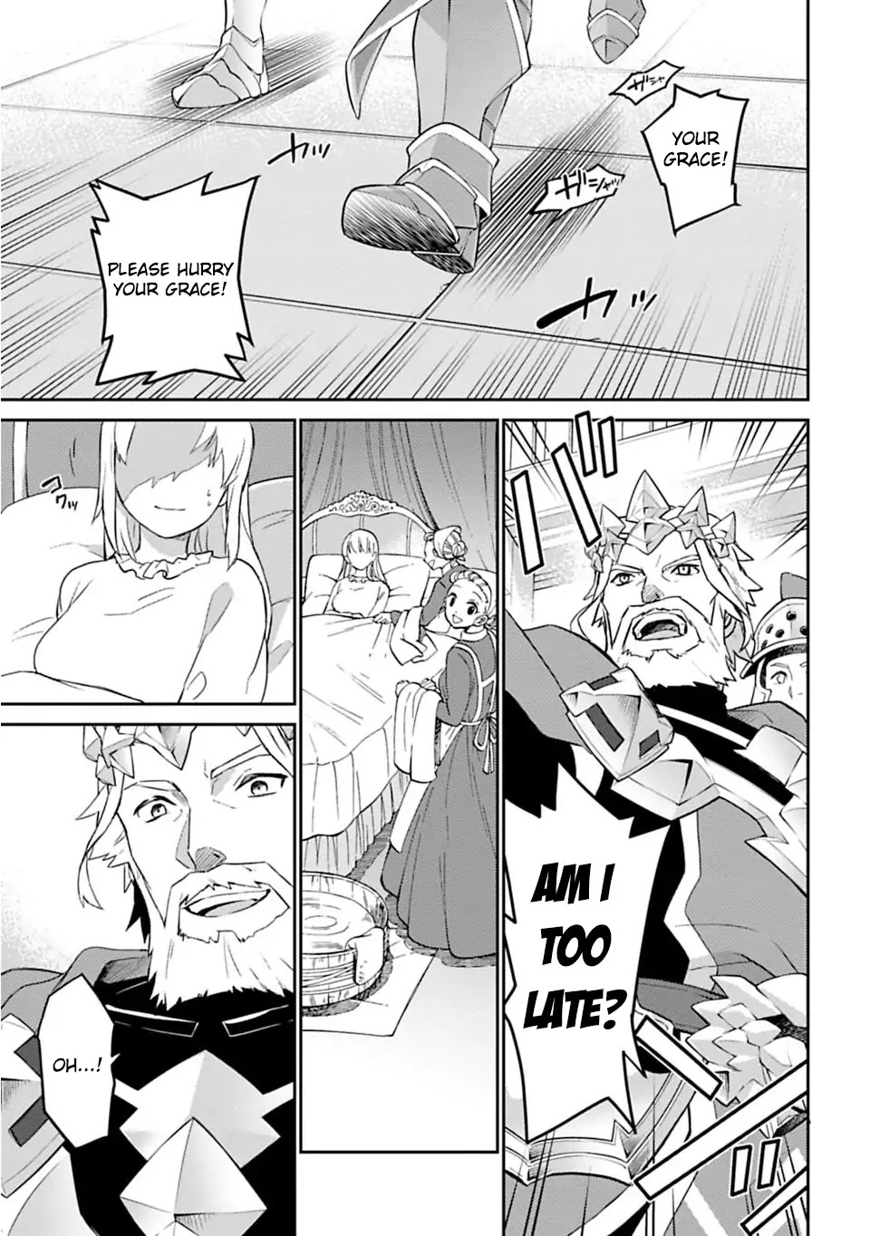 Dragalia Lost Chapter 1 page 4 - Chapter 1