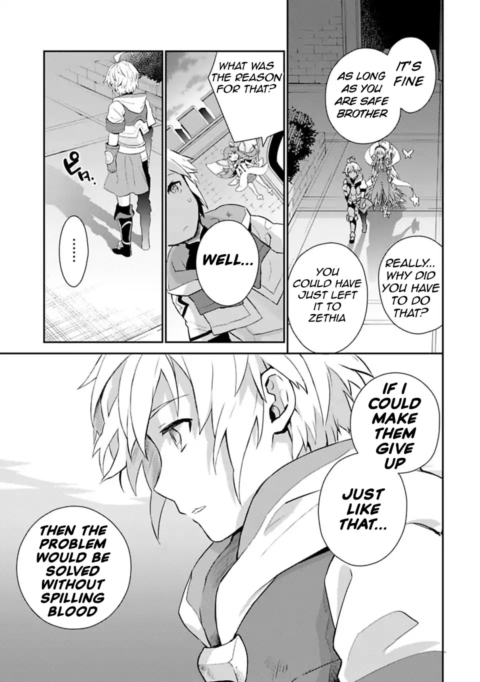 Dragalia Lost Chapter 1 page 40 - Chapter 1