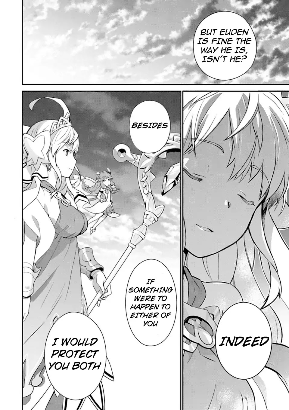 Dragalia Lost Chapter 1 page 43 - Chapter 1