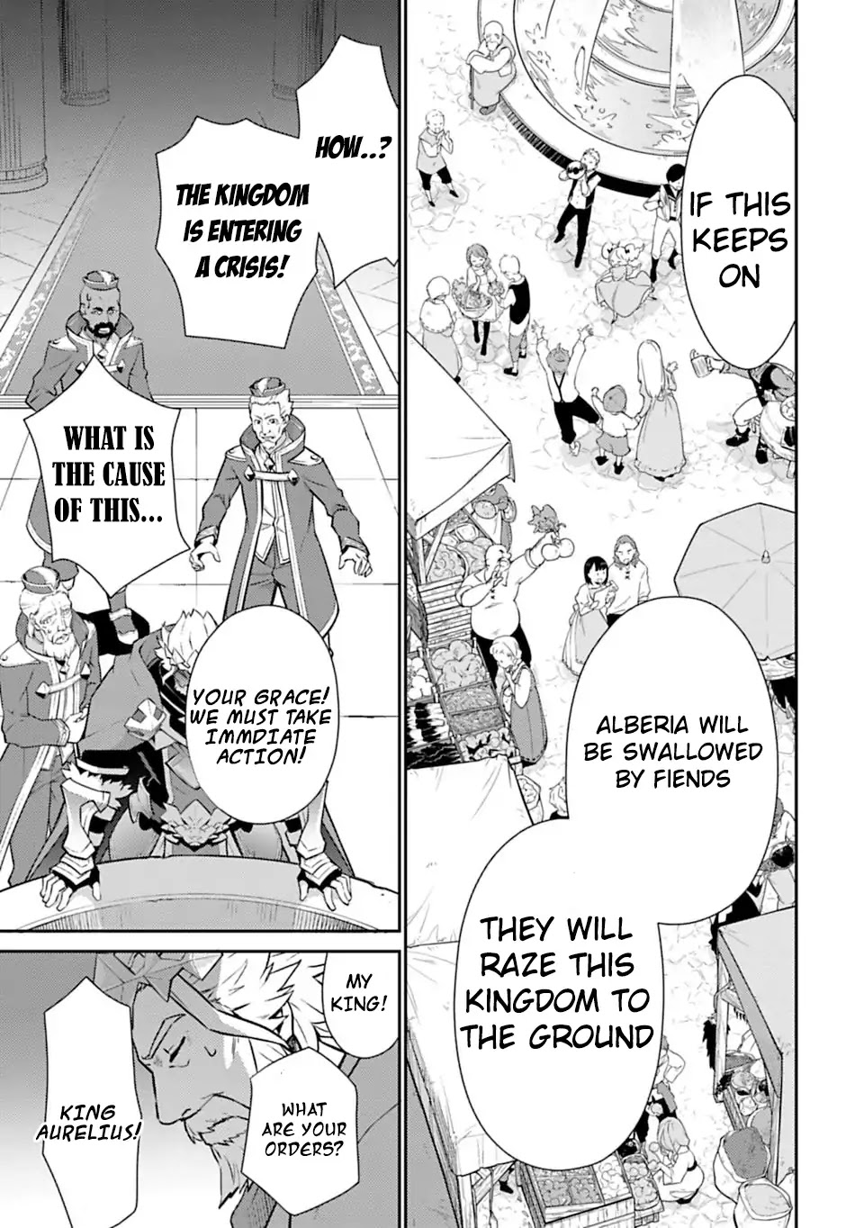 Dragalia Lost Chapter 1 page 46 - Chapter 1
