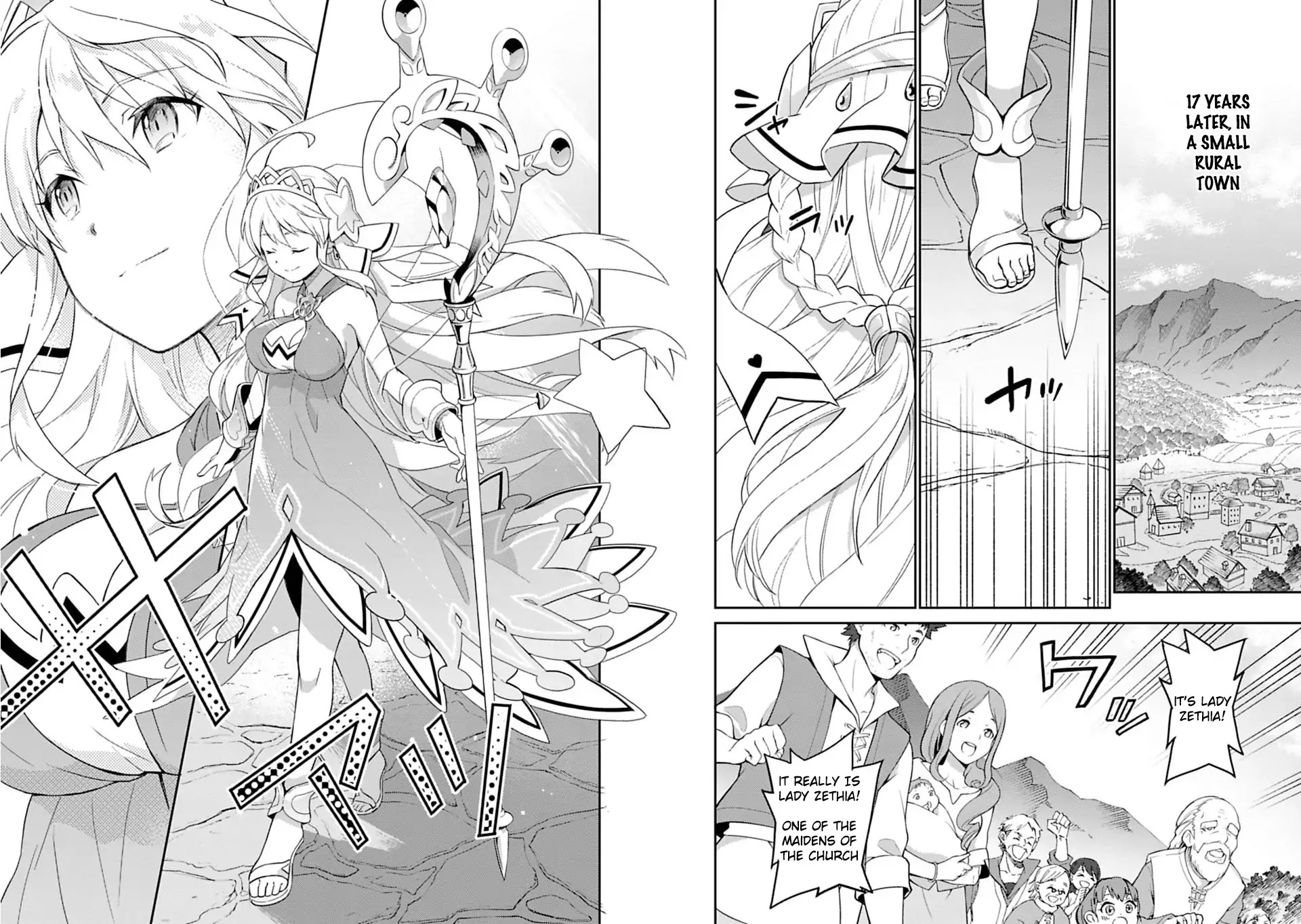 Dragalia Lost Chapter 1 page 8 - Chapter 1