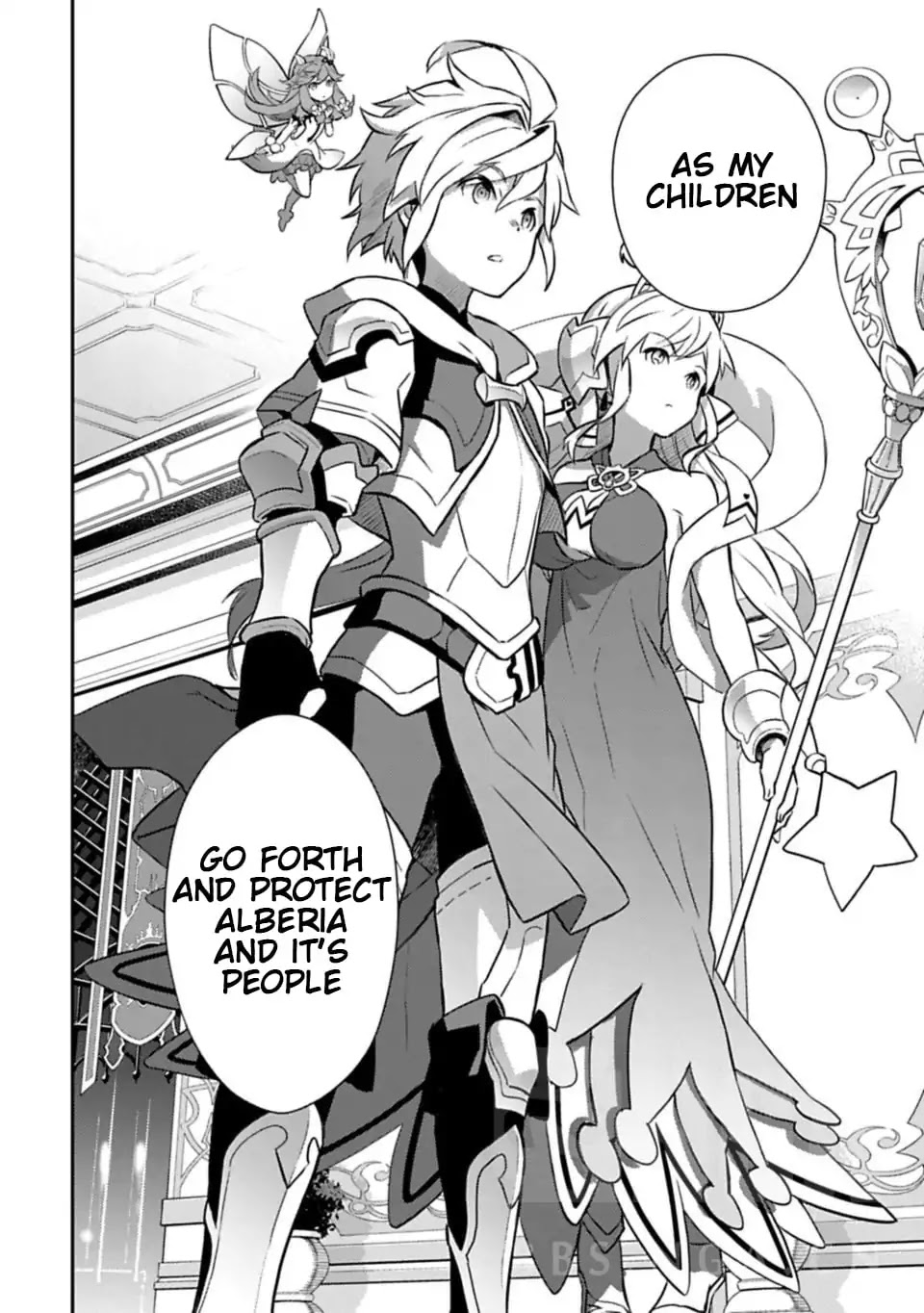 Dragalia Lost Chapter 2 page 11 - Chapter 2