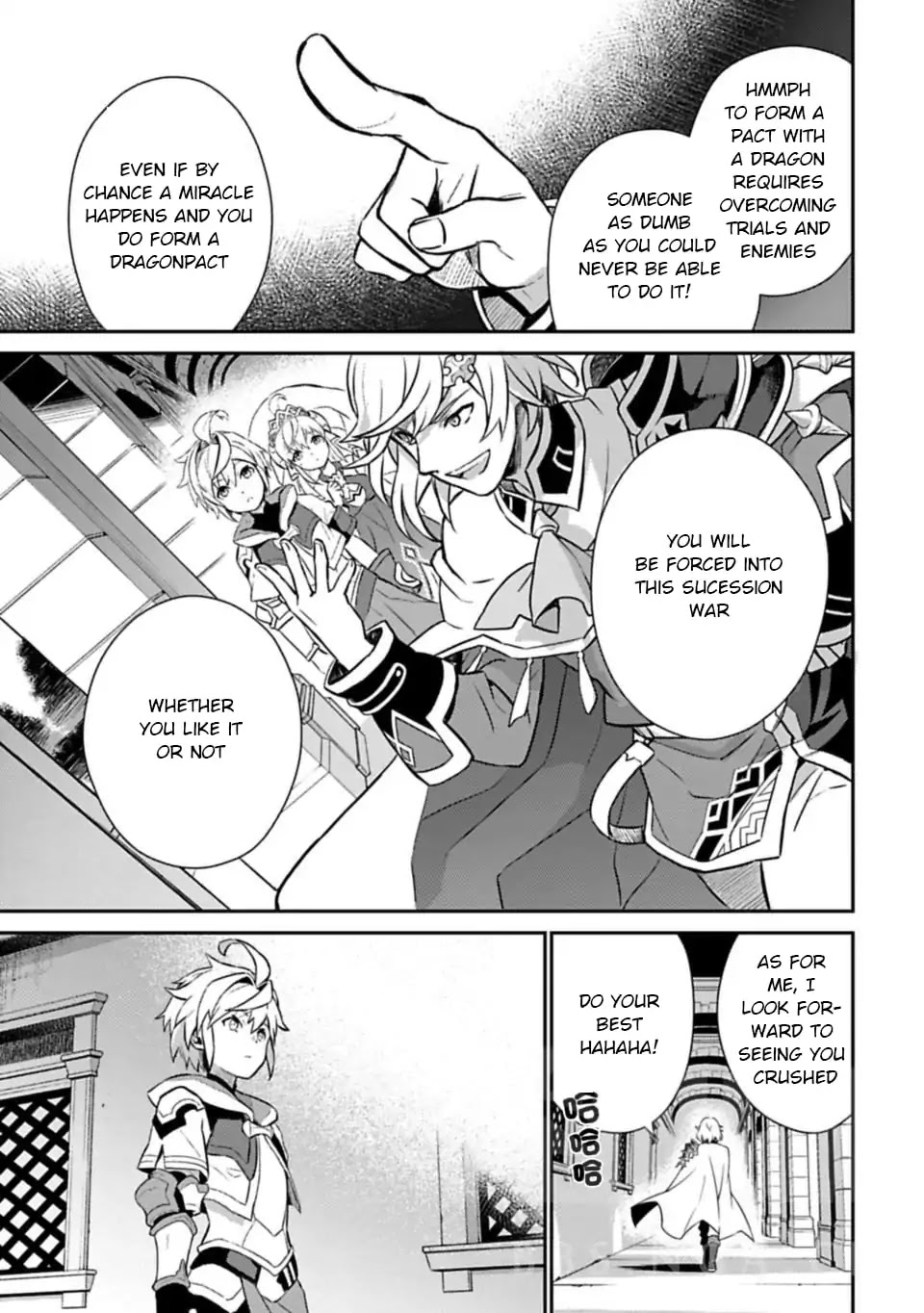 Dragalia Lost Chapter 2 page 15 - Chapter 2