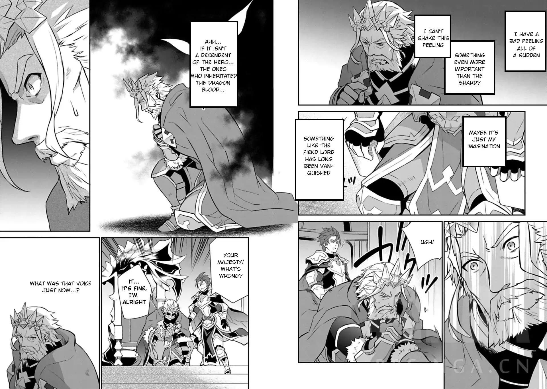 Dragalia Lost Chapter 2 page 17 - Chapter 2