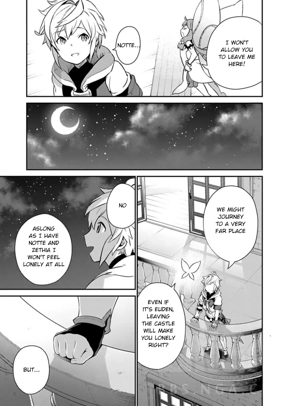 Dragalia Lost Chapter 2 page 19 - Chapter 2