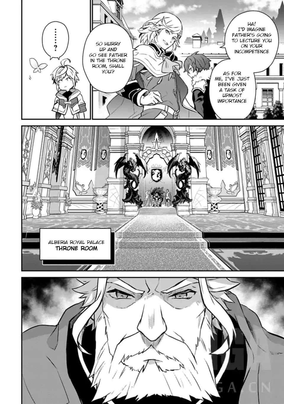 Dragalia Lost Chapter 2 page 5 - Chapter 2