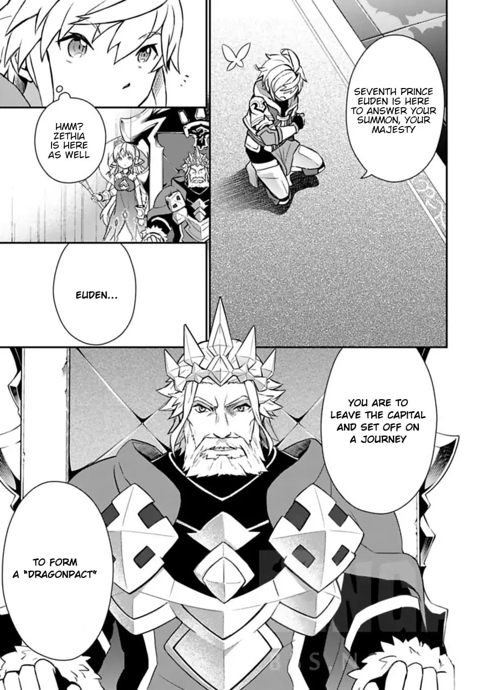 Dragalia Lost Chapter 2 page 6 - Chapter 2