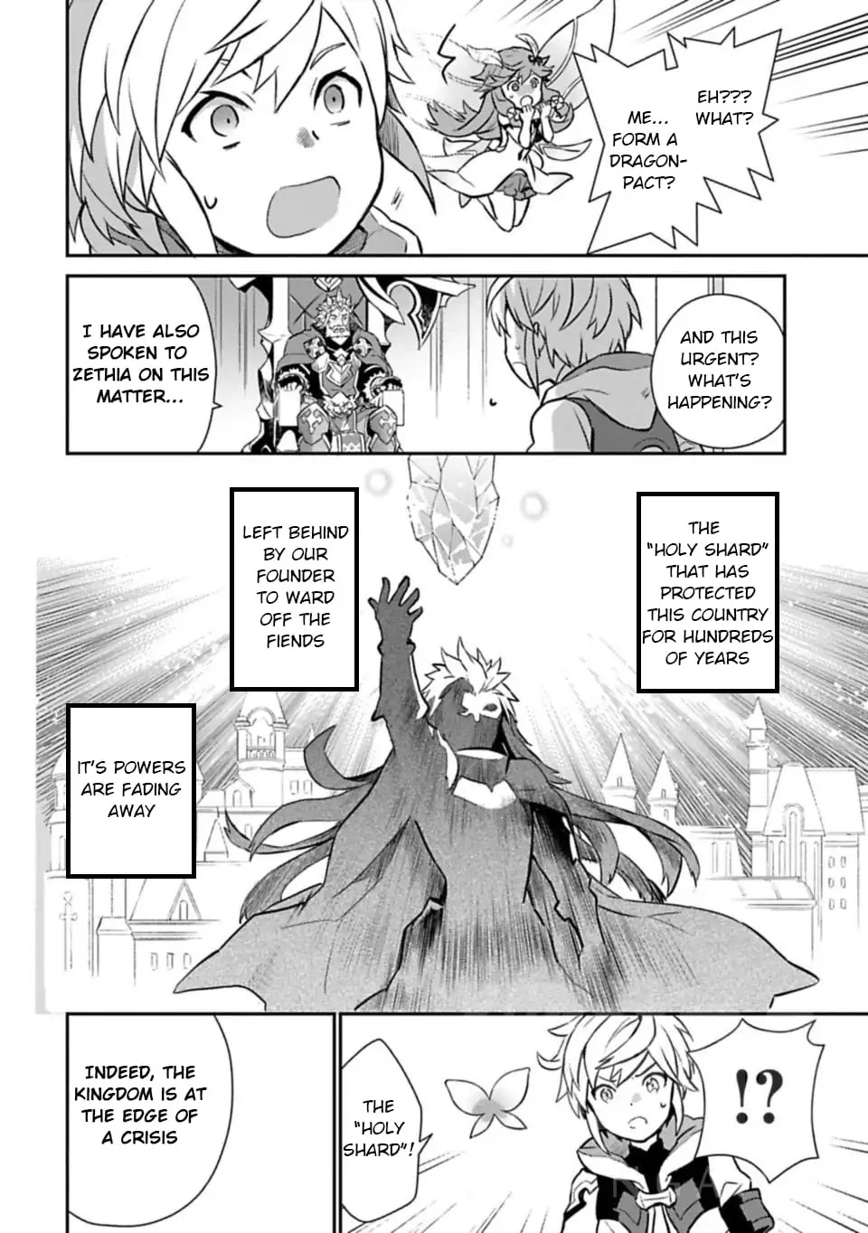 Dragalia Lost Chapter 2 page 7 - Chapter 2