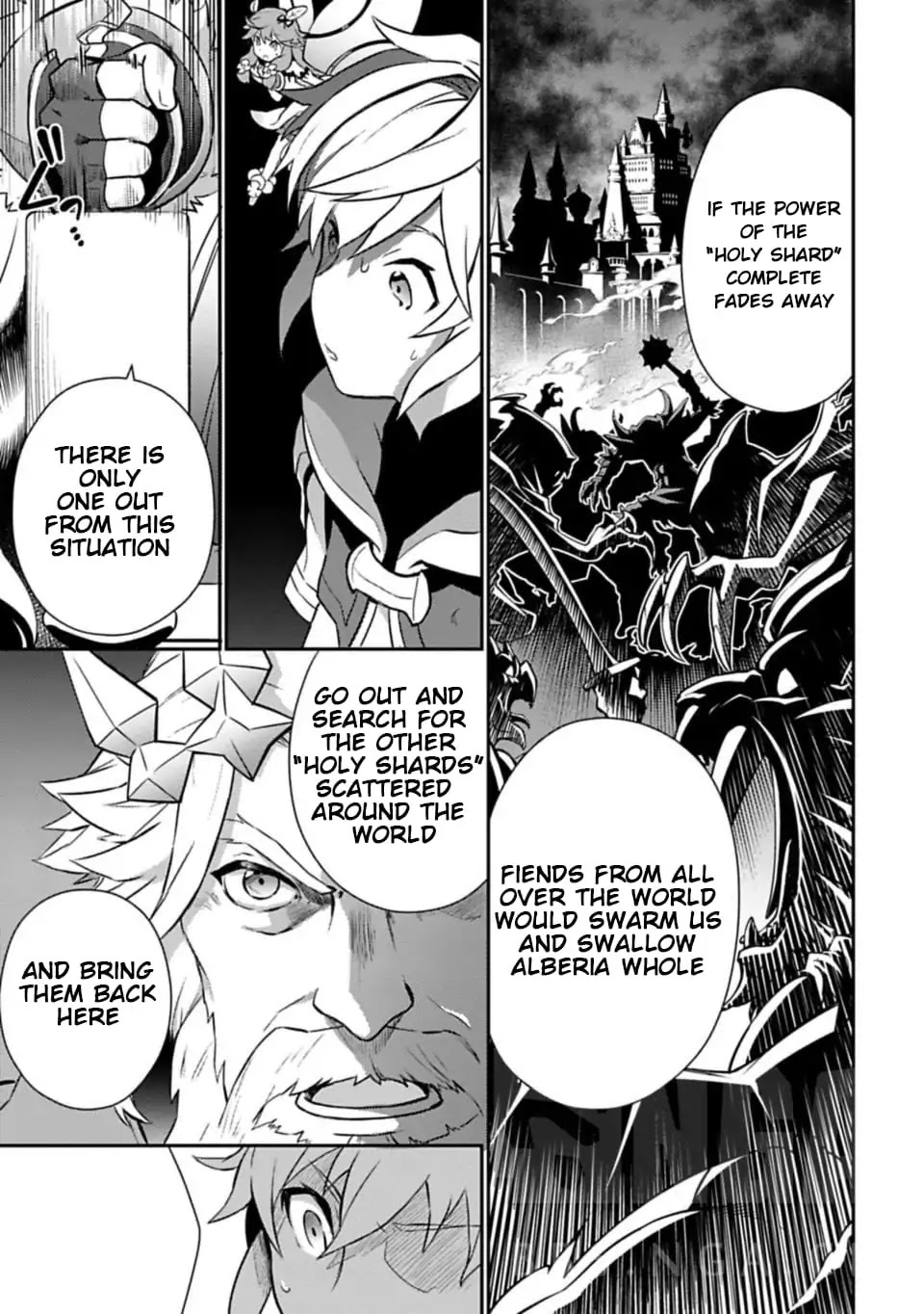 Dragalia Lost Chapter 2 page 8 - Chapter 2