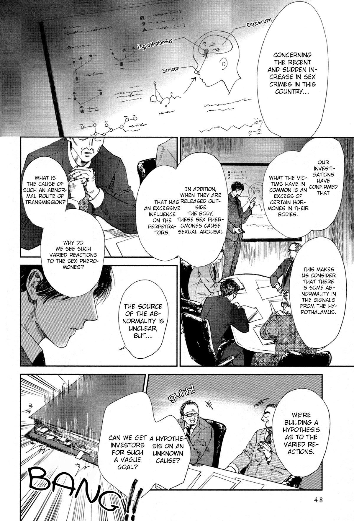 Dragless Sex Chapter 3 page 4 - Chapter 3