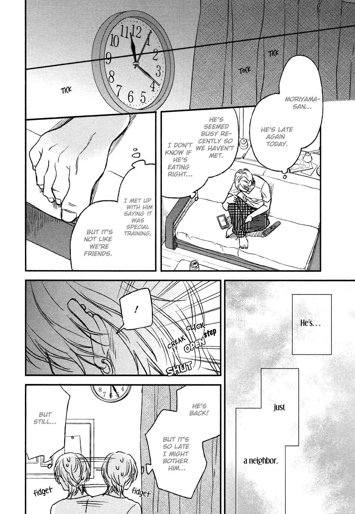 Dragless Sex Chapter 5 page 14 - Chapter 5