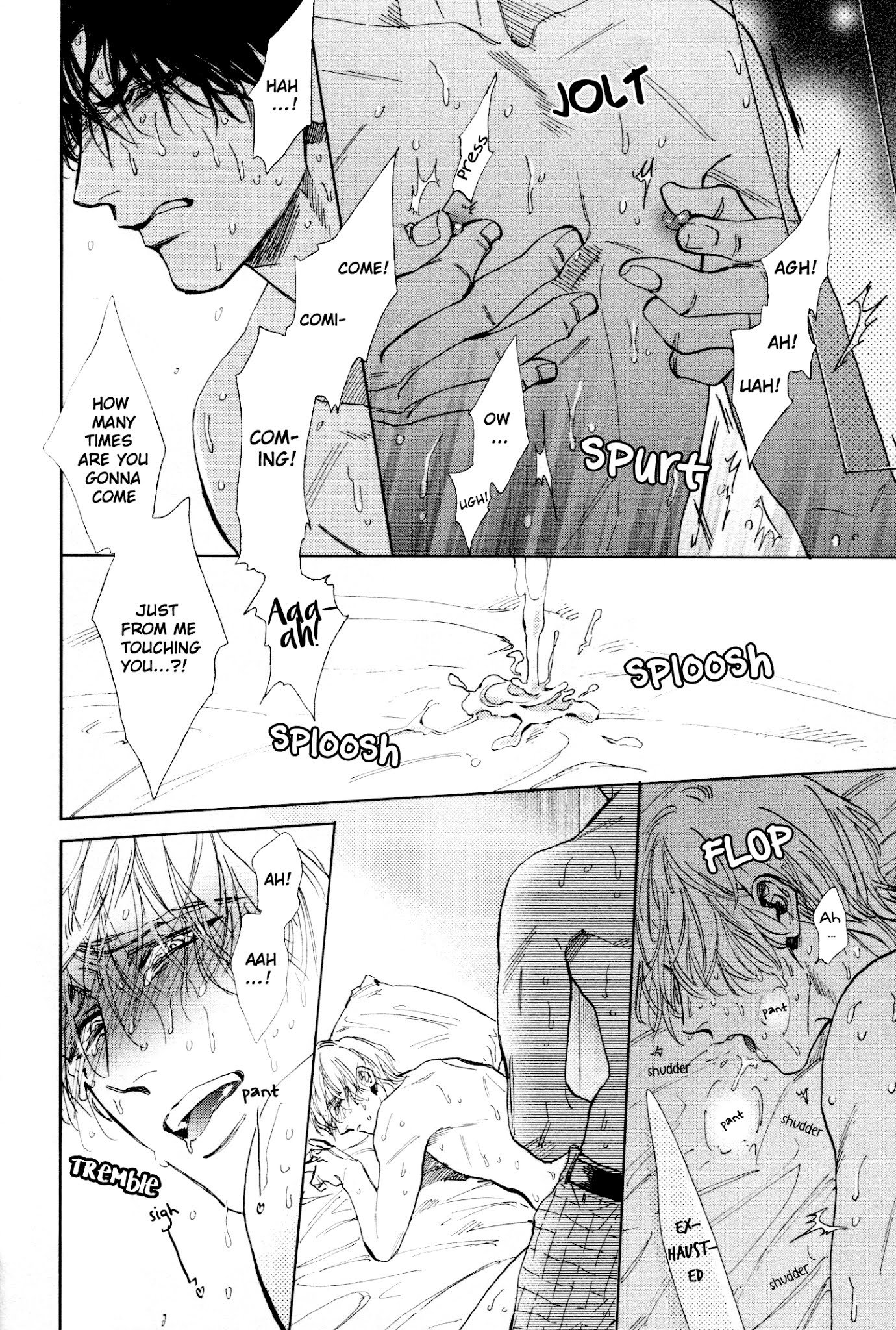 Dragless Sex Chapter 7 page 24 - Chapter 7