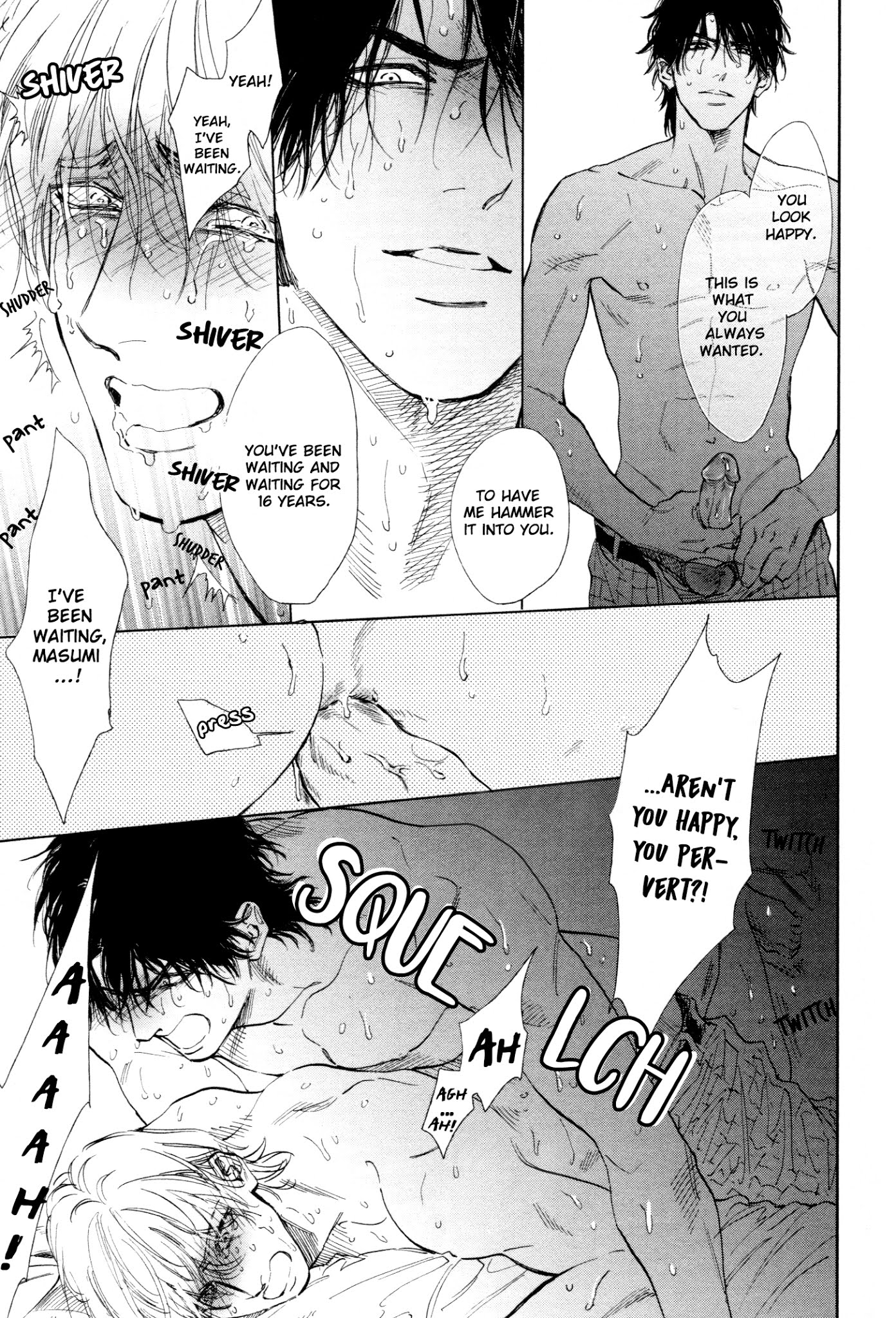 Dragless Sex Chapter 7 page 25 - Chapter 7