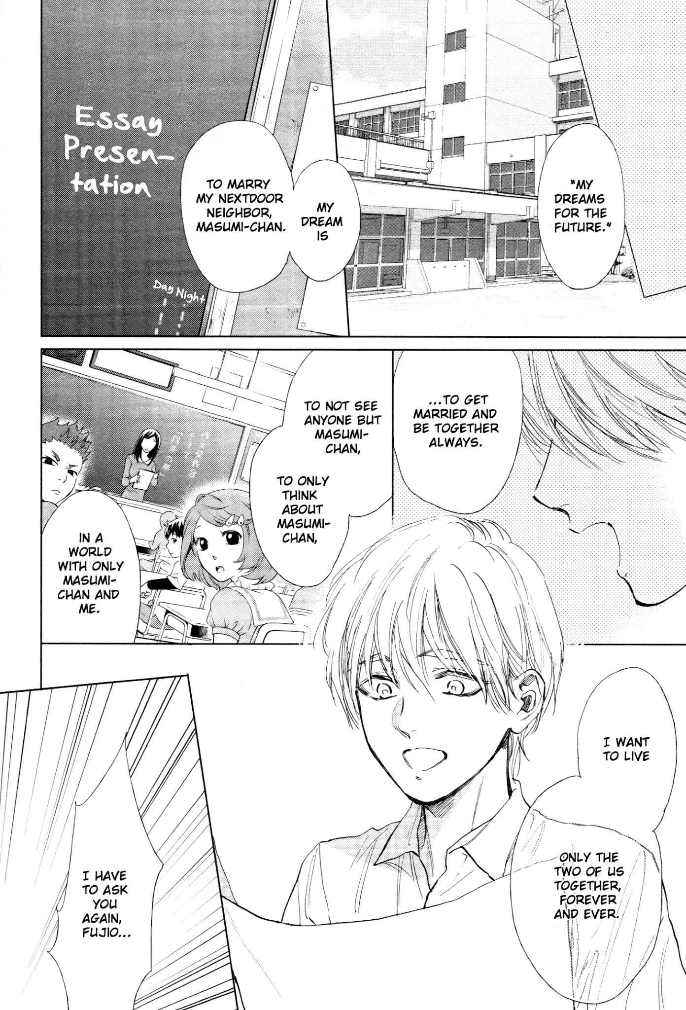 Dragless Sex Chapter 7 page 6 - Chapter 7